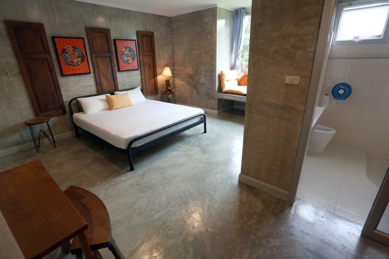 Gongkaew Huenkum Hotel Chiang Mai Zewnętrze zdjęcie