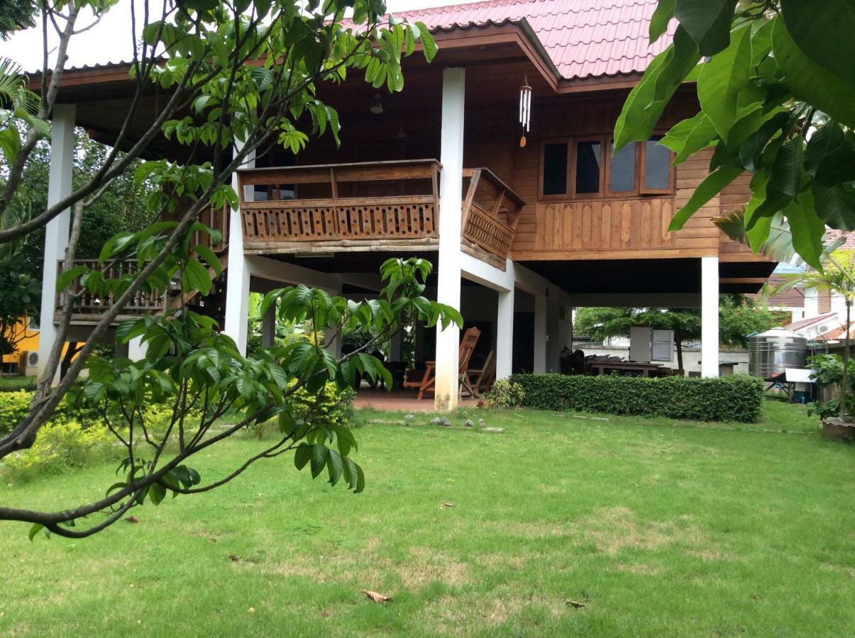 Gongkaew Huenkum Hotel Chiang Mai Zewnętrze zdjęcie