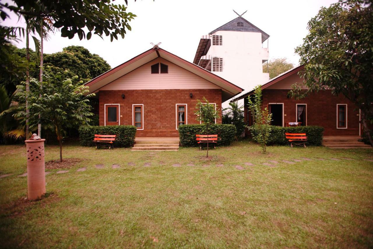 Gongkaew Huenkum Hotel Chiang Mai Zewnętrze zdjęcie